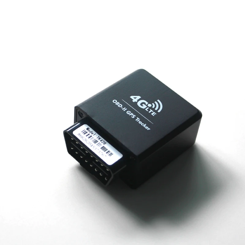 TOPTEN OBDII GPS Tracking Device Support RFID And Wireless Immobilizer TK428-Wy