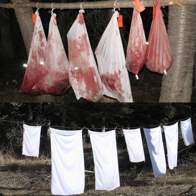 HTO ultralight pro elk big game hunting Reusable Meat game bag