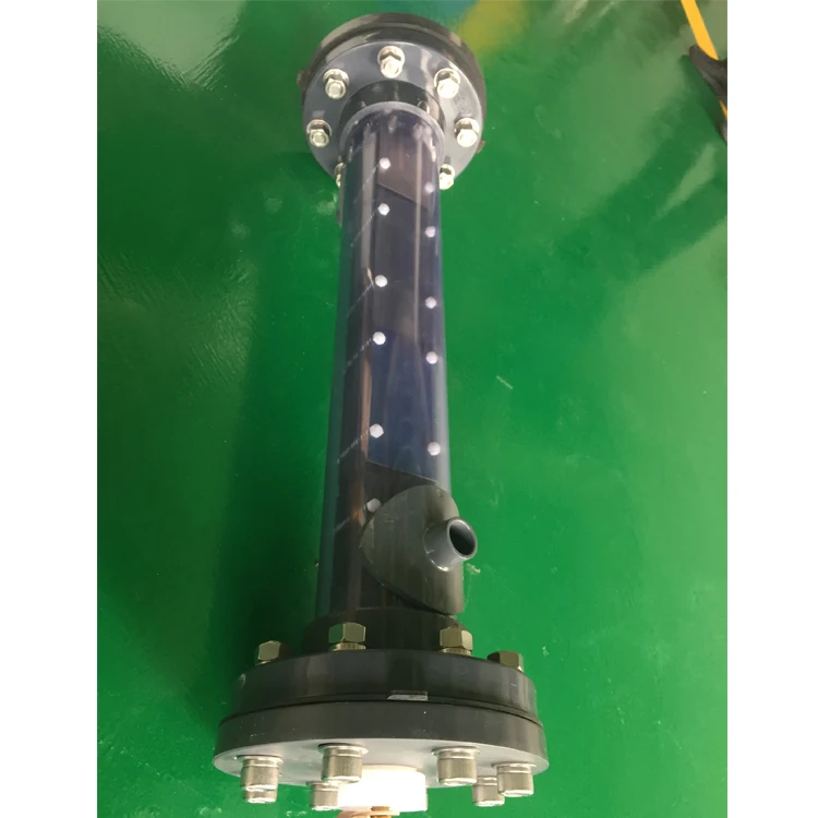 Персонализированная электролитическая мини-ячейка с водородом титановым озоновым соленым