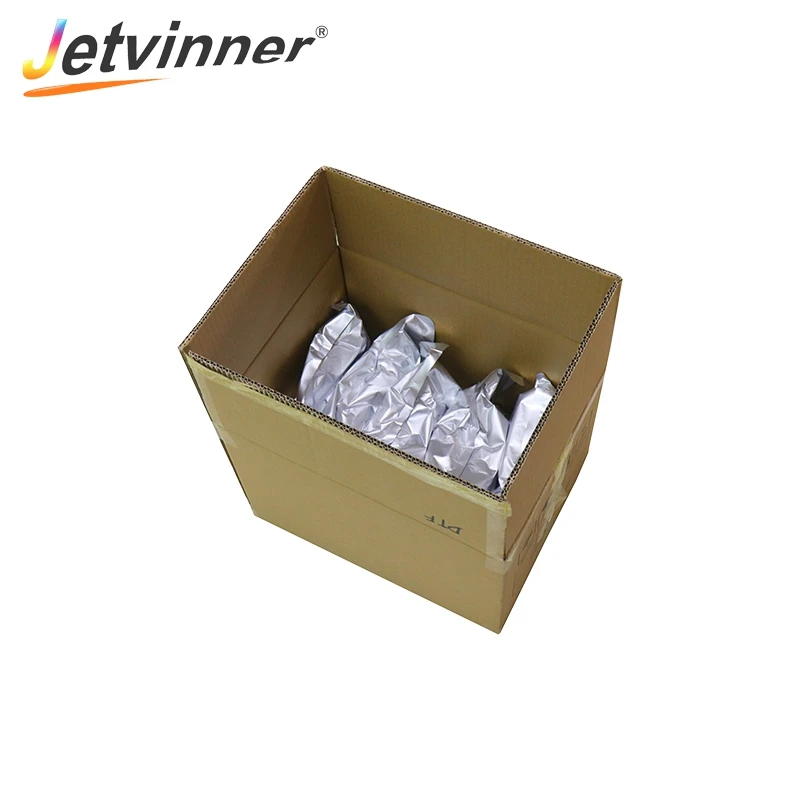 Jetvinner hot melt powder coating machine dtf hot melt pet print powder