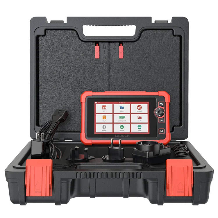 Запуск crp919x crp919 crp 919 полная система 2 года бесплатное обновление obd2 авто диагностические инструменты Автомобильный сканер для всех автомобилей