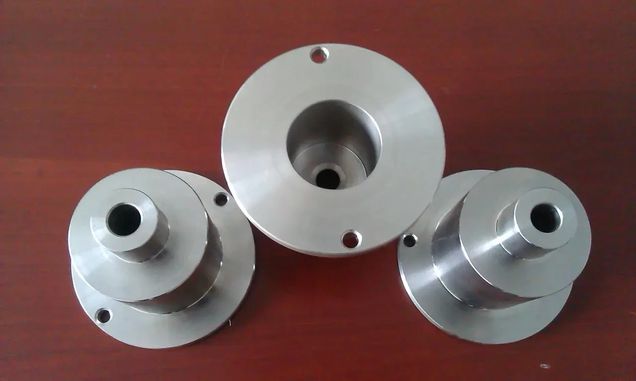custom aluminum parts CNC Service Aluminum Metal Manufacture Customized as Required