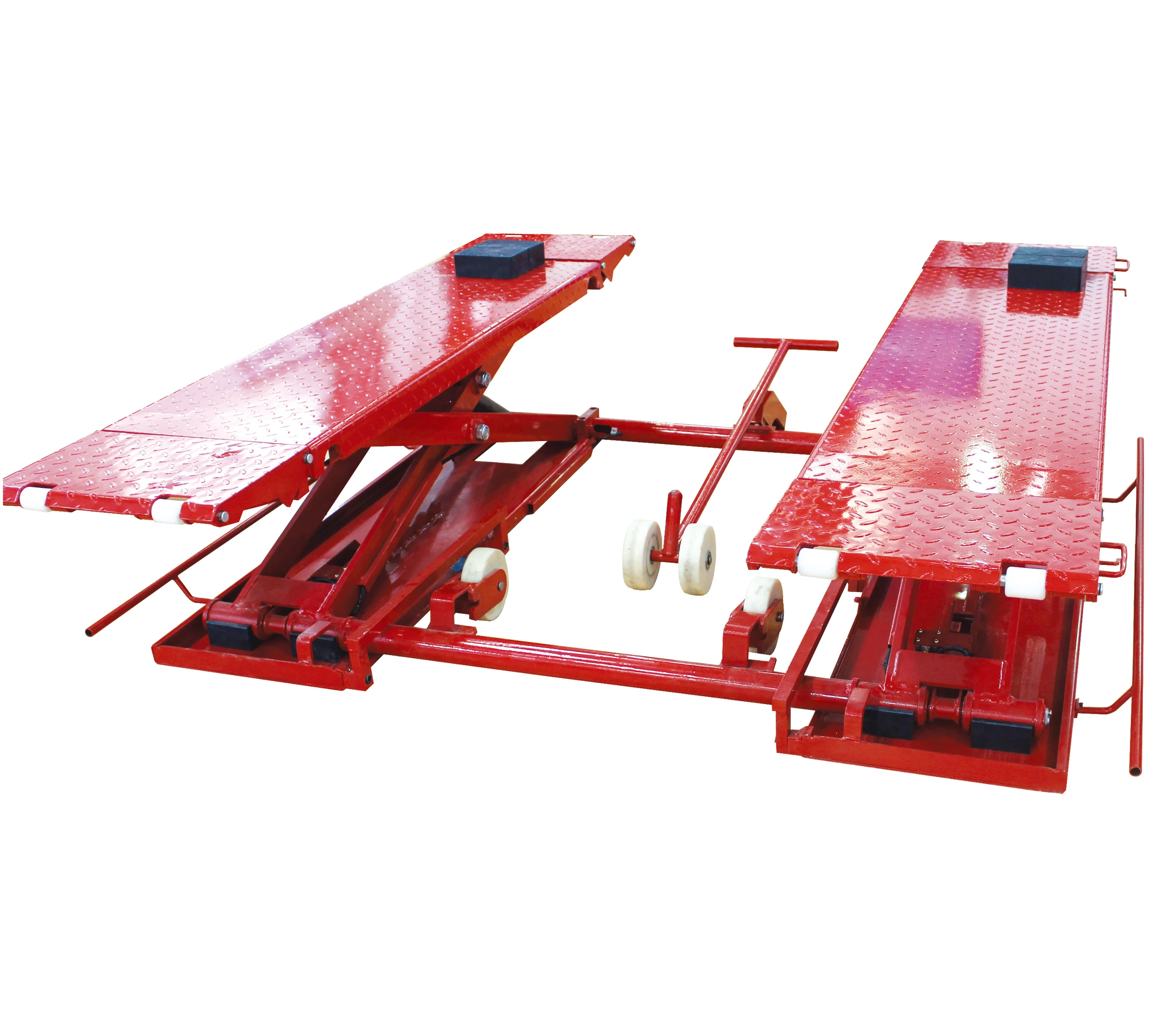 Sunshine SXJS3010M portable car scissor lift