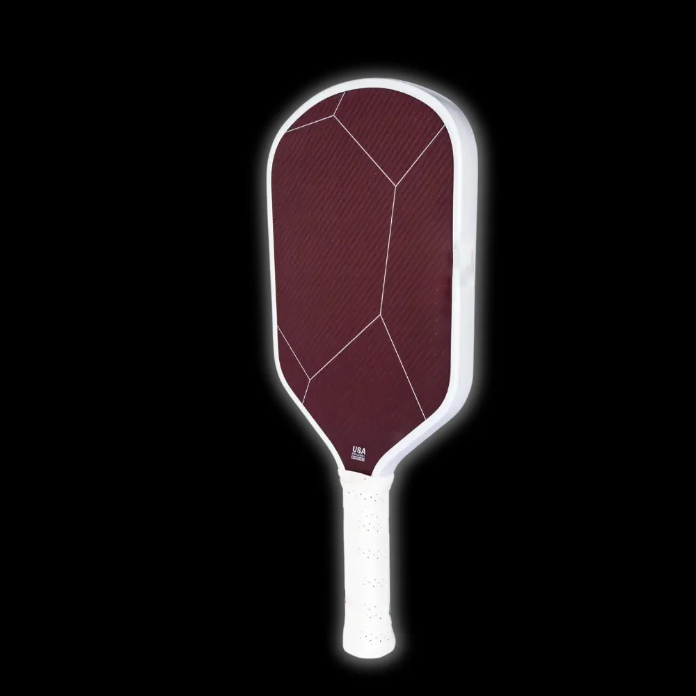 Popular Hybrid Shape Thermoformed Unibody Raw Texture Feature 100% Red Kevlar Facing Material with Extra Level of Grab and Feel