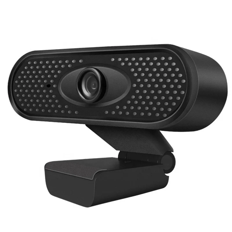 Stream Webcam Wide Angle Web Cam with Mic Gaming 1080P FHD 30fps 60fps PC Usb Stock HD Glass Lens Cameras 2k Para Pc CMOS 1.2 M