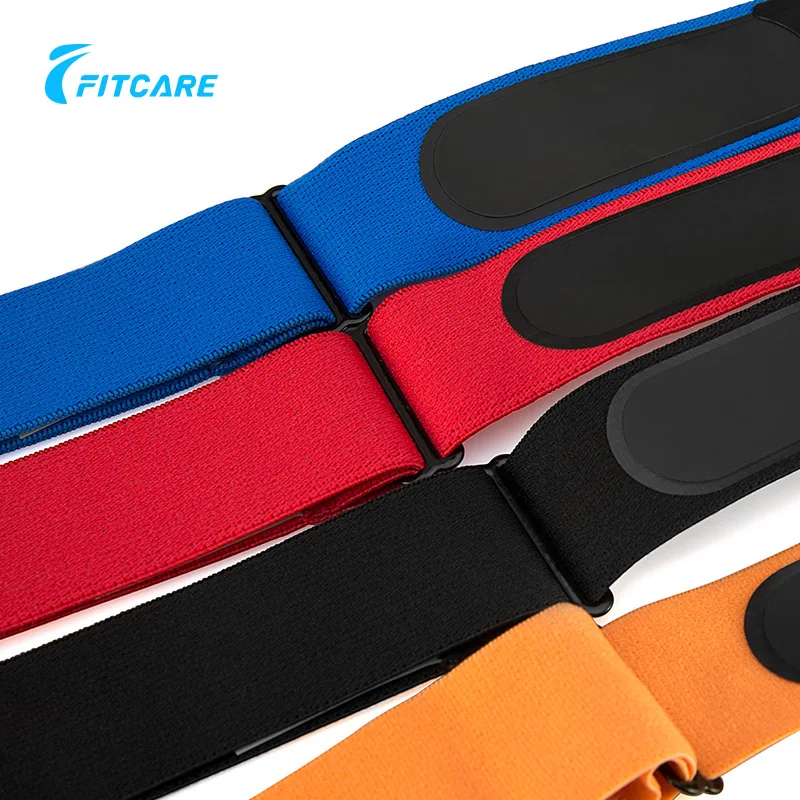 Profesional Dual Mode Heart Rate Monitor chest strap for iOS & Android Healthcare sensor