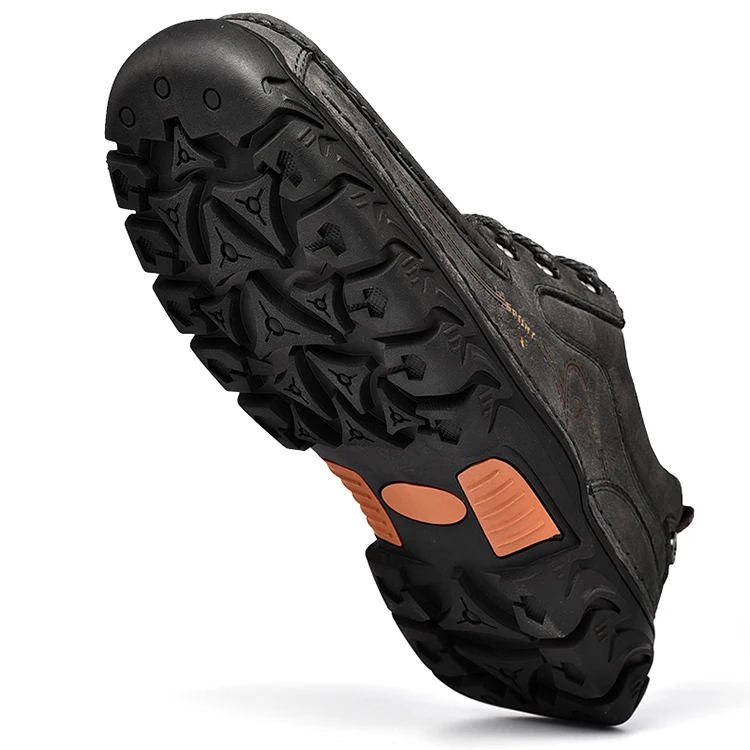 
Manual Suture Cow Leather Frosted Leather Men Sneakers Men Casual Shoes Sneakers 