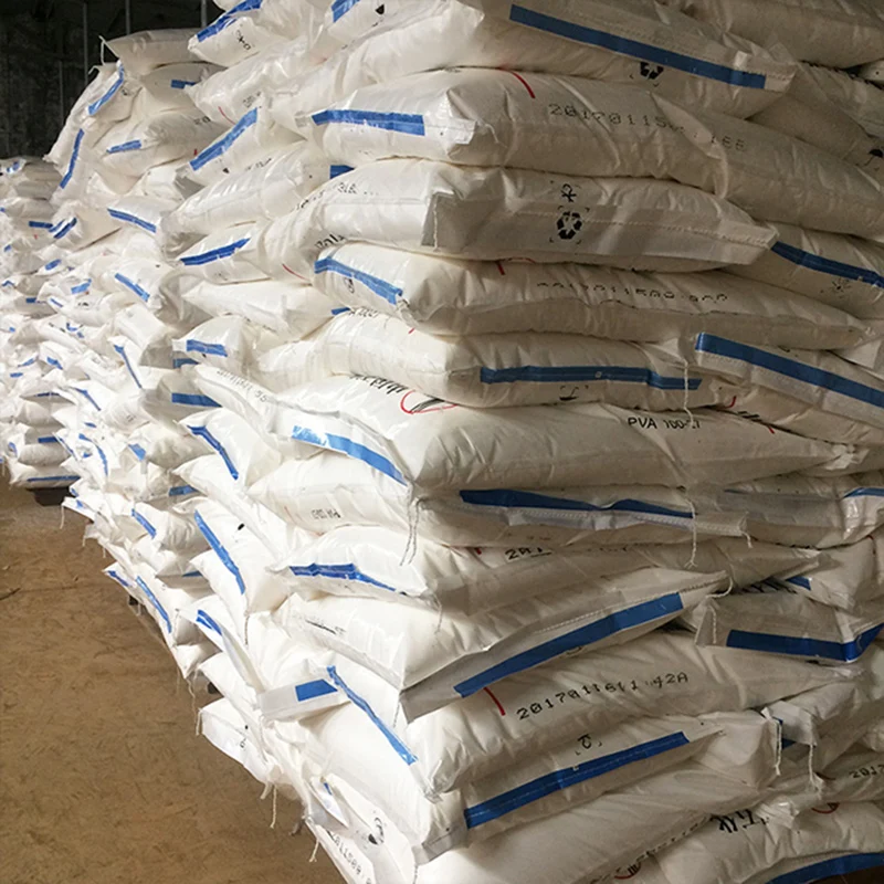 Factory Direct High Quality polyvinyl alcohol 100-60 with Satisfactory  Price