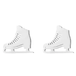 European And American Small Mini Skates Sports Football Personality Stainless Steel Basketball Earrings Stud