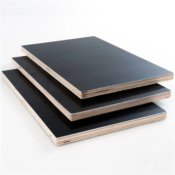 
Film Two Times Hot Press Red Plywood 9mm Black Film with Your Partical Logo Natural Veneer Artificial Veneer WBP Phenolic 1*40HQ 