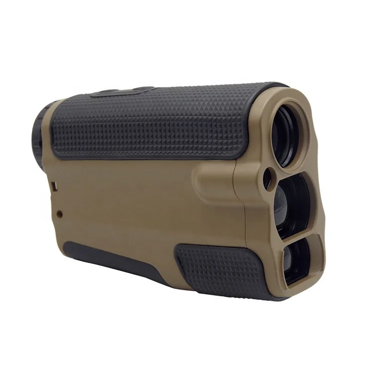 Bihu Jiaxiao OEM ODM Factory Custom Outdoor Handheld Hunting Rangefinder Laser Spotlight 1000m Long Range Finder