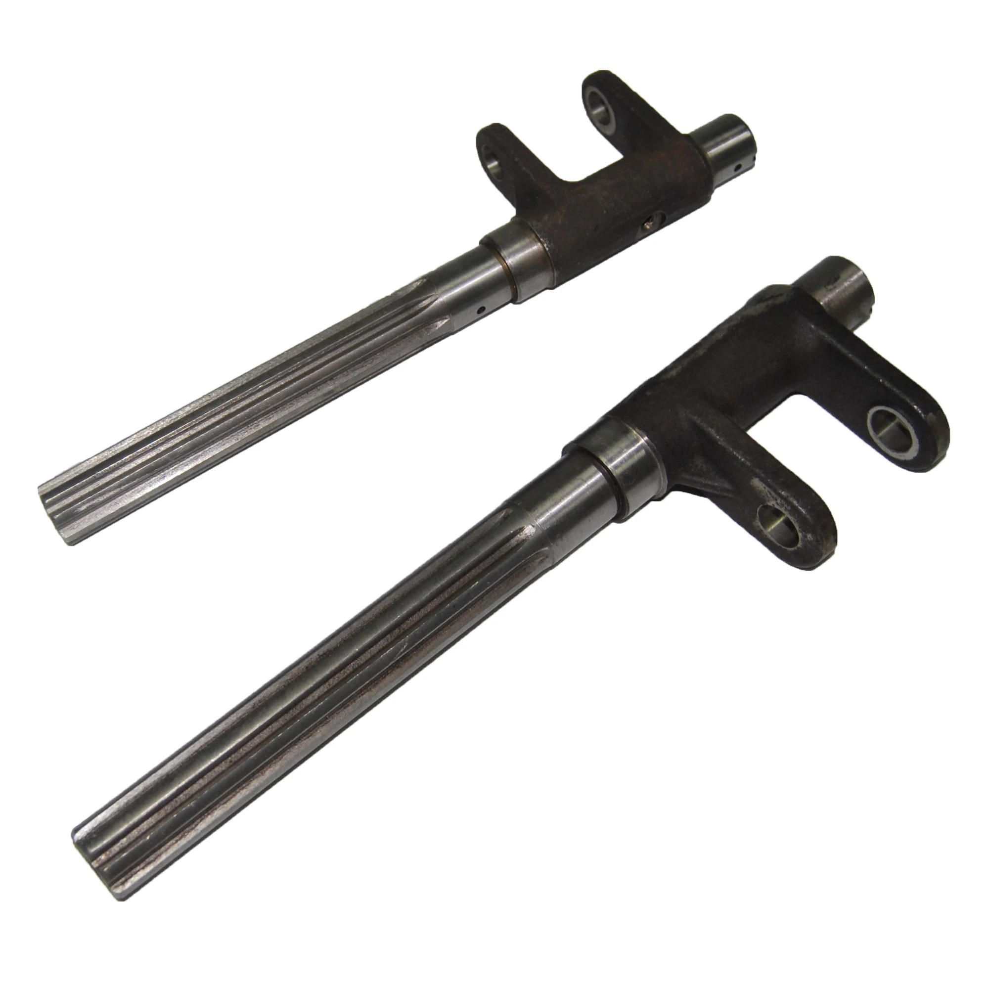 Рулевой вал трактора литье по выплавляемым моделям