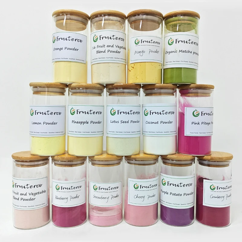 100% Pure Water Soluble Grapefruit Fruit Extract Powder Organic Red Grapefruit Juice Powder for Drink