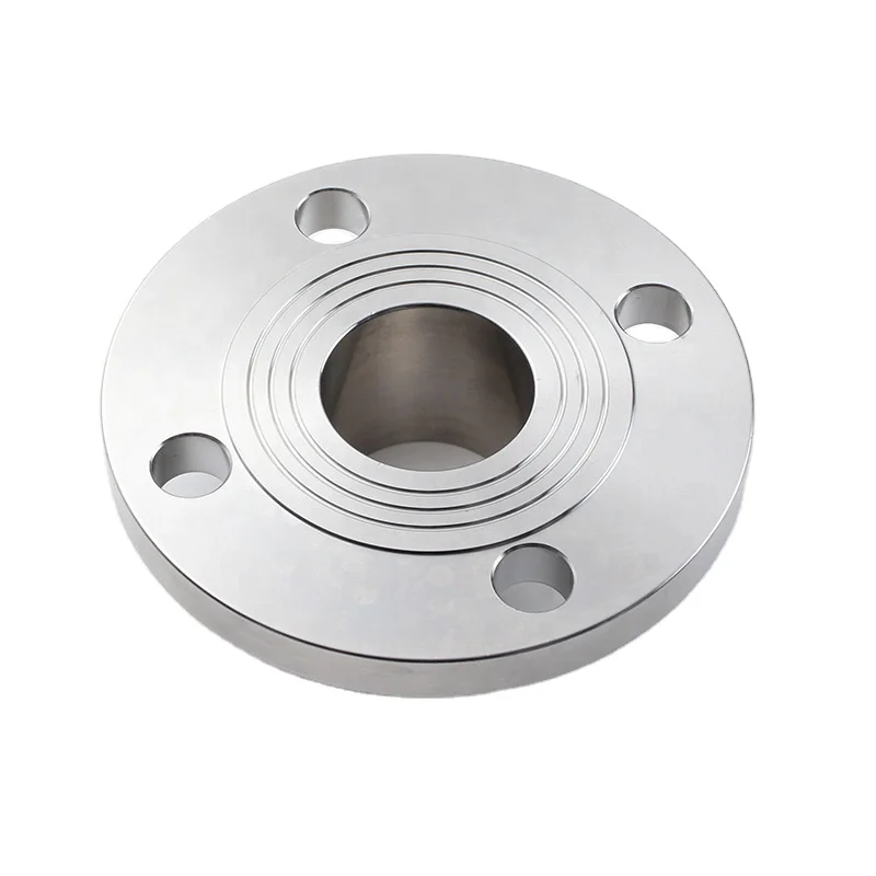 flat socket weld flanged stainless steel 1/2 inches 10 expansion  stainless steel threaded pipe flange