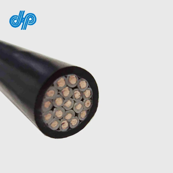 Cable comando 12x1.5mm2 12x2.5mm2 PVC