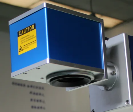 20w 30w 50w 100w  portable open type  UV laser marking/engrave machine for metal plastic glass wood