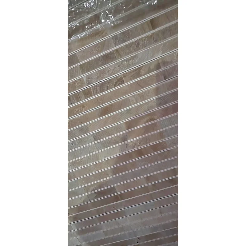 Professional Factory 15mm 18mm blockboad modern block board core for decoration funiture citchen cabinet