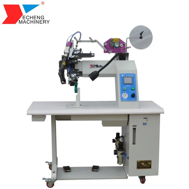 machine for raincoat making