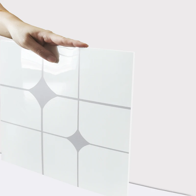 ceiling sticker pvc decoration panels wall self adhesive  tiles ceiling sticker