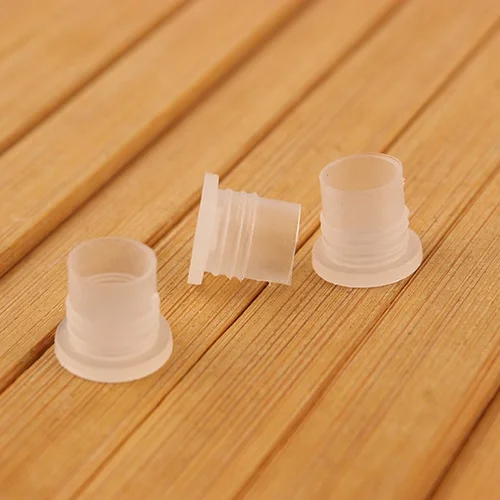 13 caliber glass bottle plastic inner plug Inner diameter 7.5mm perfume bottle Plastic inner plug Car perfume bottle