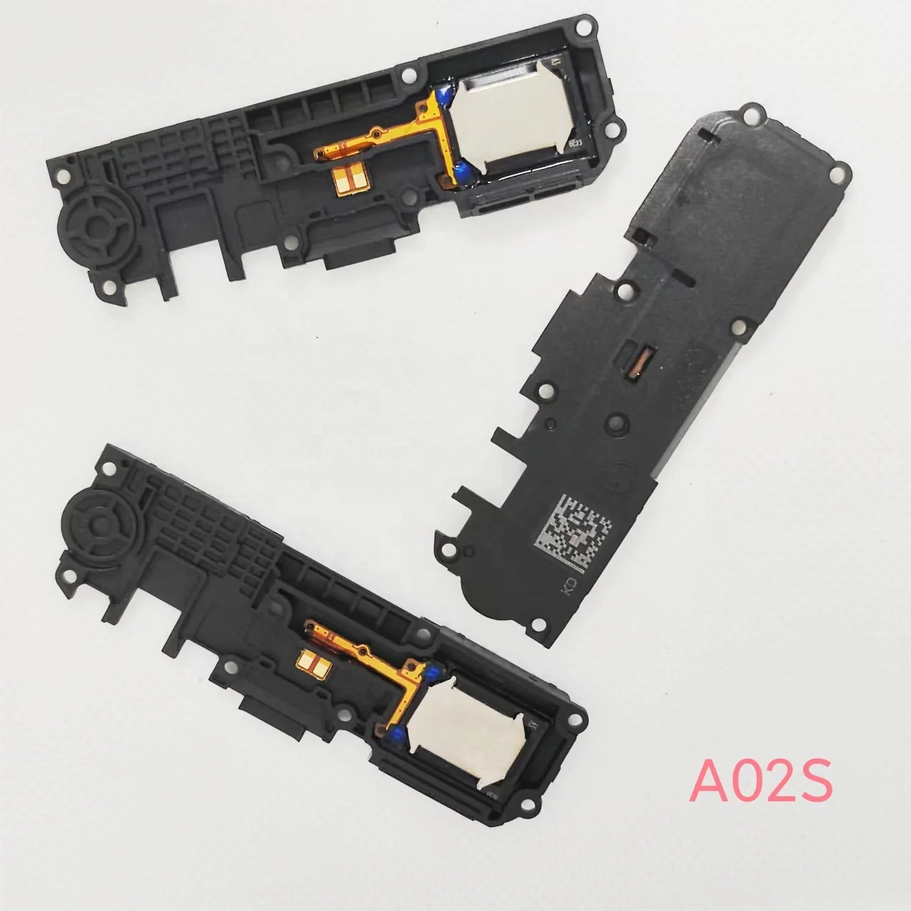 Mobile phone Loud speaker buzzer ringer replacement for samsung galaxy A03S modulo altavoz Loud speaker ringer ringtone buzzer