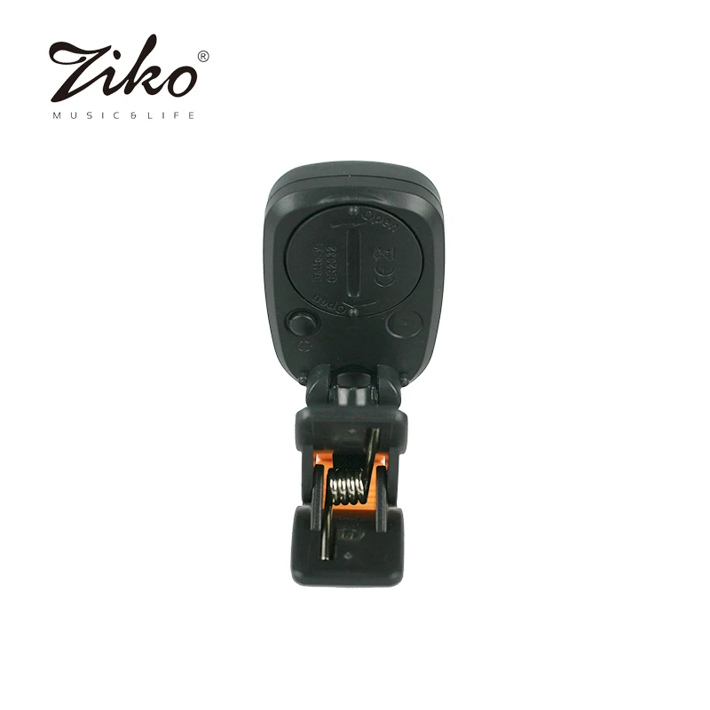 Ziko DT-118 хроматический мини-гитарный тюнер