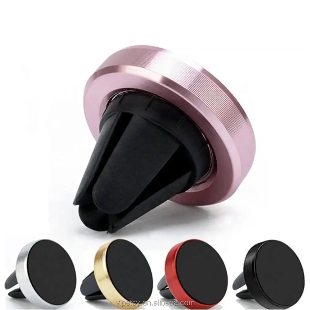 Customized Logo Hot Selling Smartphone Car Holder Air Outlet Phone Holder