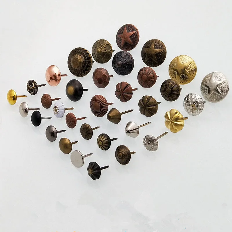 direct manufacturers Large sofa decoration nail tacks chair nail for upholstery upholstery tack