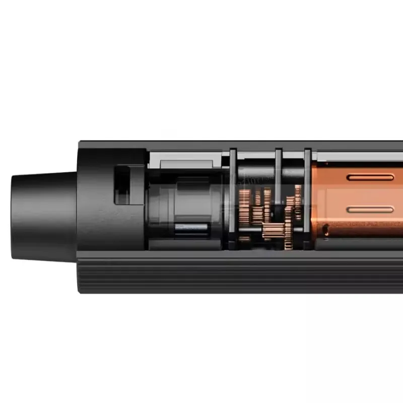 Original Xiaomi Mijia Electrical Precision Screwdriver Kit Type-C Rechargeable 2 Gear Torque 400+ Screw S2 Steel Precision Bit