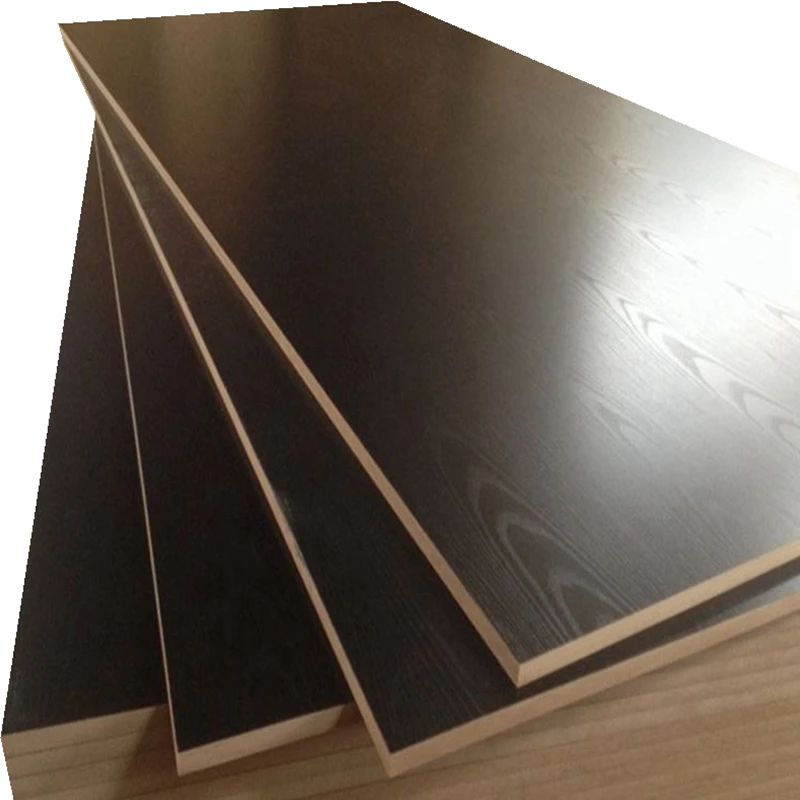17mm Melamine MDF board