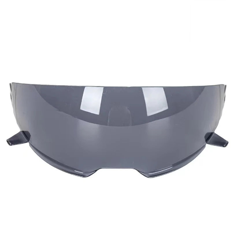 Hot selling OEM  ballistic bike pasgt motorcycle helmet  lens visor for  MT  street fighter