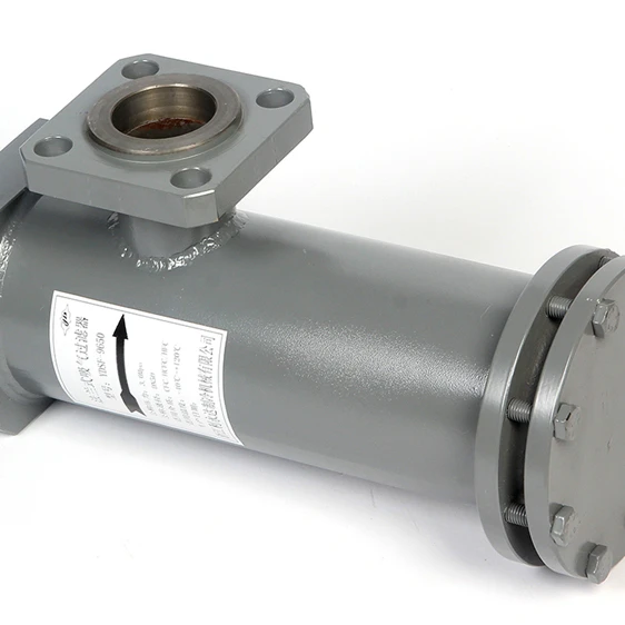 
Cheapest factory price refrigeration suction filter blower suction filter 