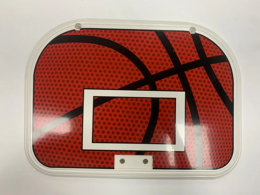 Height Adjustable High Quality Plastic Indoor Kids Toy Basketball With Stand And Hoop For Kids