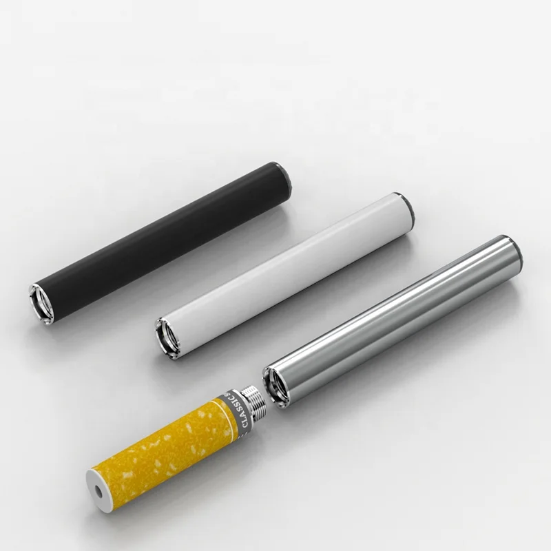 
Hot Selling Excellent Quality Electronic Cigarette 808d Rechargeable Vape Battery 