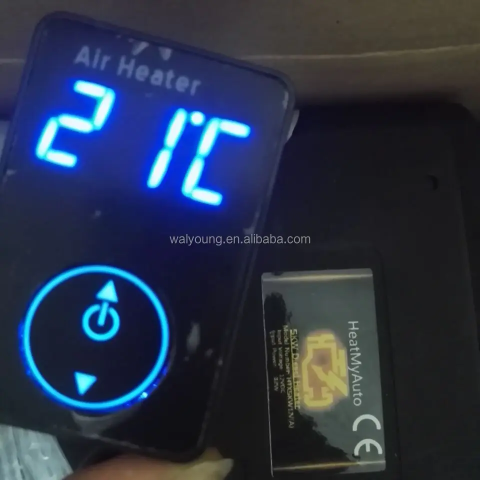 2000W 12 Volt webasto air parking heater for RV Boat ship car truck caravan RV, Snugger, webasto diesel heater / 2kw/5kw