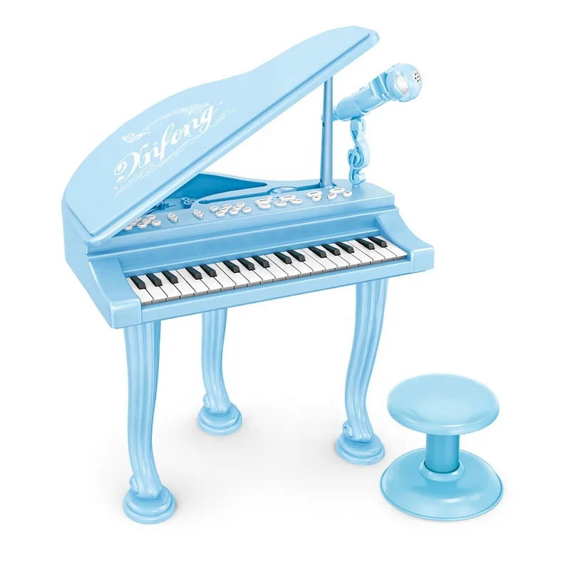 Educational musical instrument children toy electronic piano toys