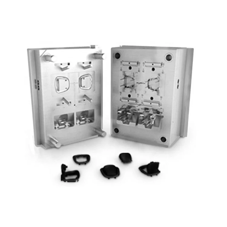 Wholesale Auto Rubber Injection Molding Parts Chinese Manufacturer Mold Making