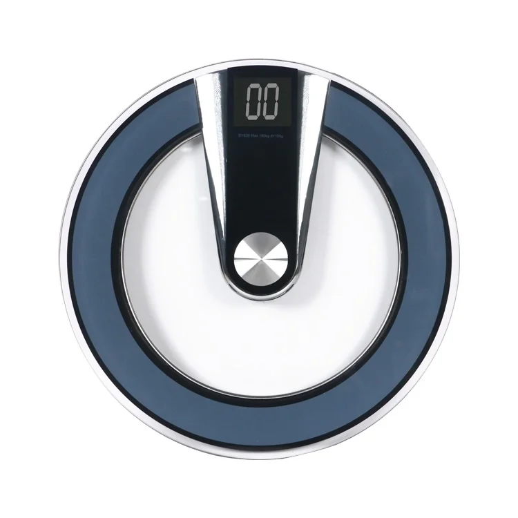 Modern 180kg Household Balance Scales Decoration AC Weight Scale Digital Bathroom Body Weight Scale