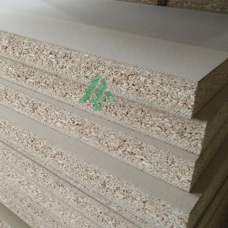 1220x2440 Solid door core Particle board  33mm 38mm 44mm Chipboard for door