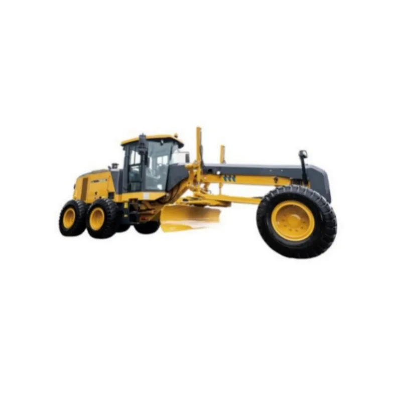 Top Quality 260hp Motor Grader  140g Original Japan 140k Motor Grader China