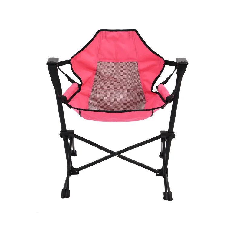 Garden leisure product outdoor oversized folding hanging chair kids rocking chair (1600442524503)