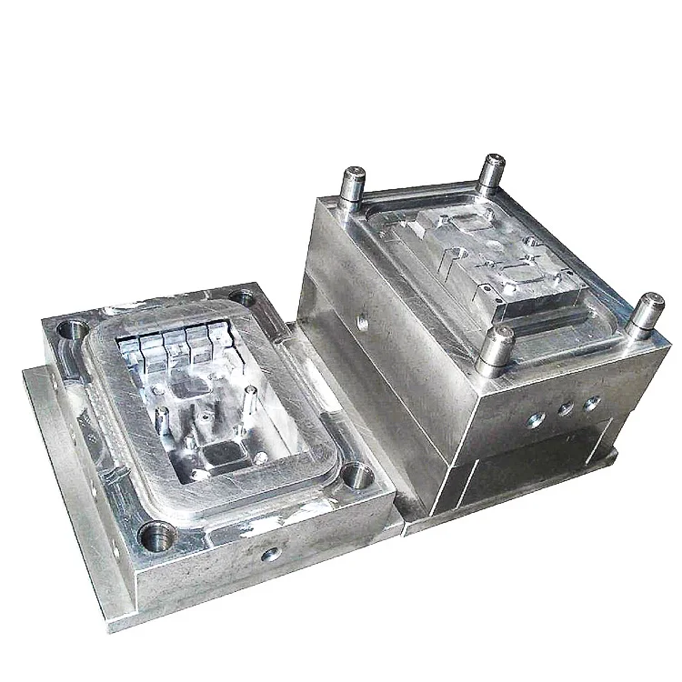 Mr.mould Auto Radiator Plastic Tank Mold