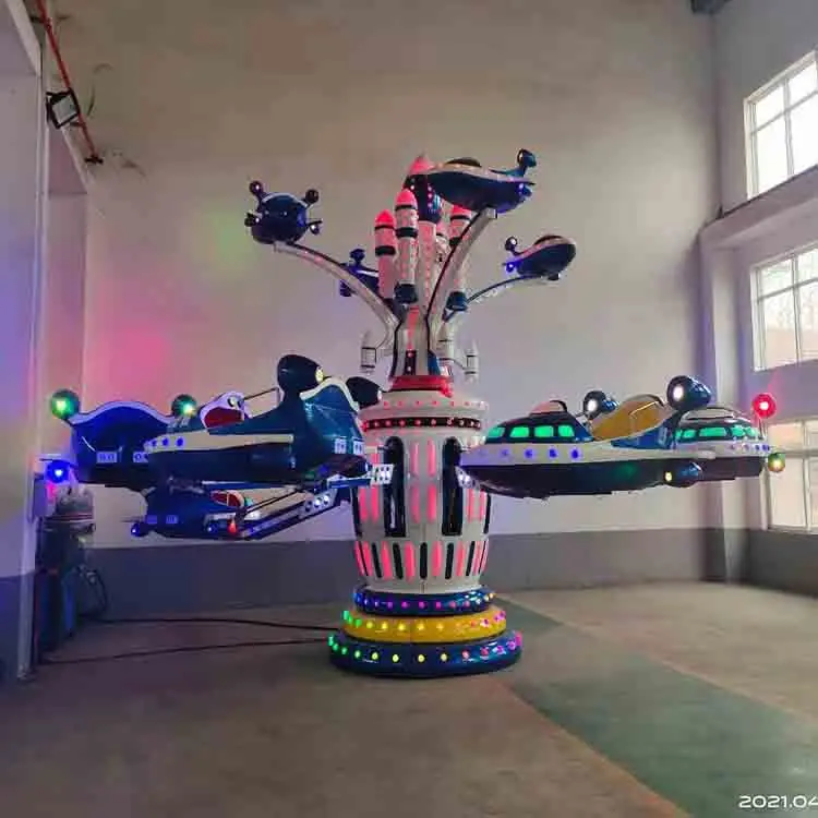 2021 новый дизайн карнавальные аттракционы 16P самоуправляющийся самолет оборудование для парка