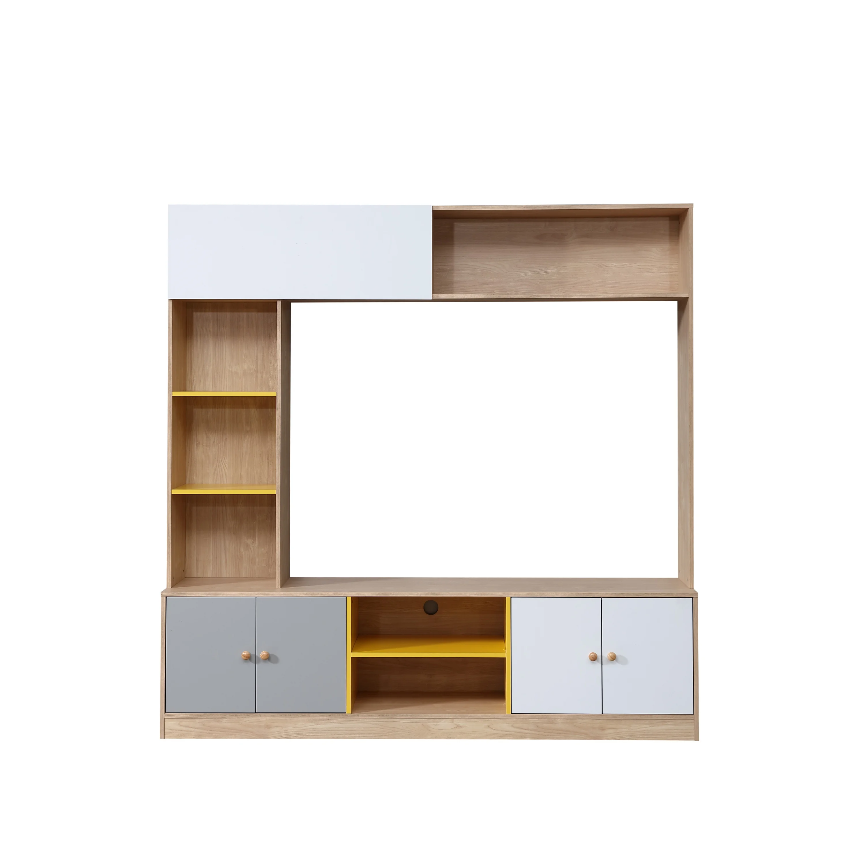 modern design home furniture living room furniture tv wall units
