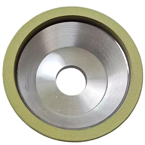 Golden supplier diamond centerless grinding wheel camshaft CBN grinding wheel for steel