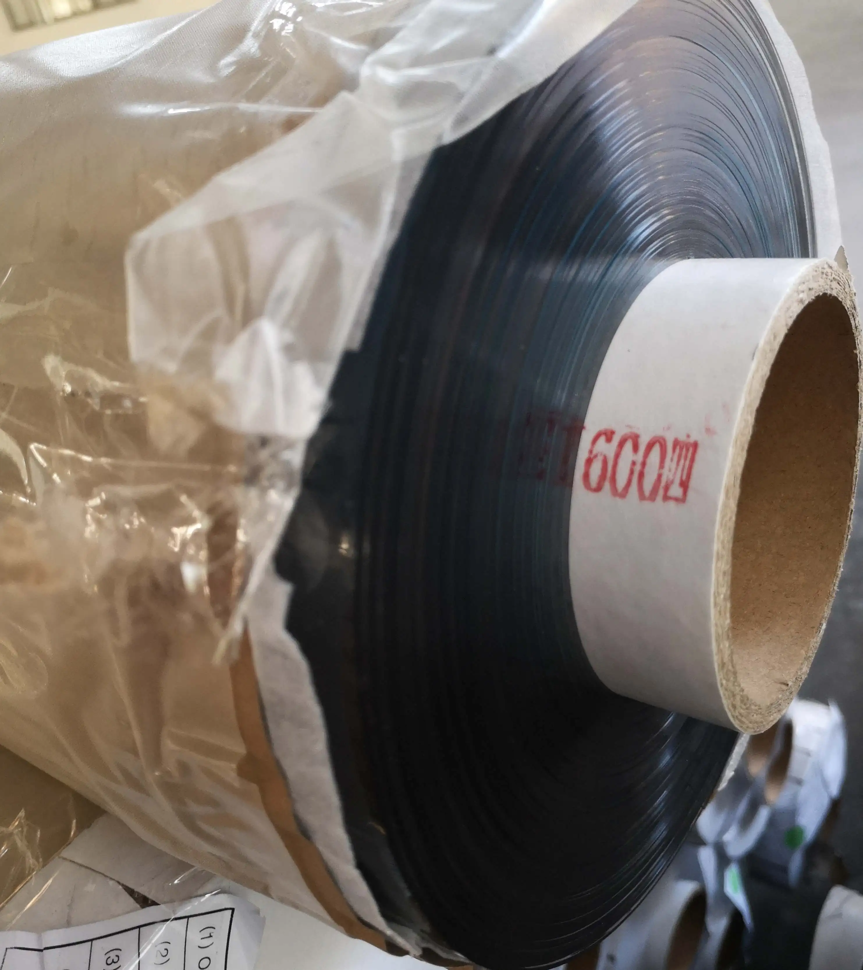 SOFT PVC SUPER TRANSPARENCY FILM