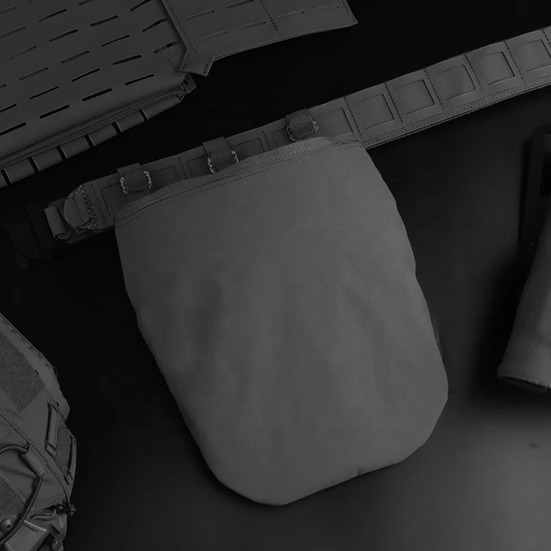 Colorful PHC Hunting Accessories Adapt Belt Large Storage Bag Durable Recycling Bag Tactical Gear