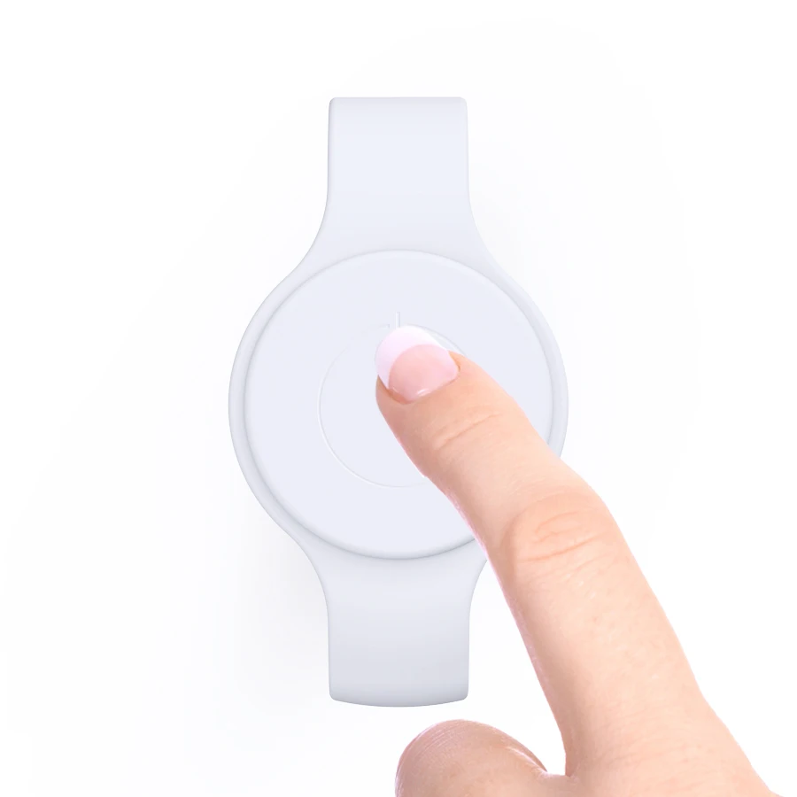 W52 носимый bluetooth 5,0 sdk uuid программируемая кнопка ibeacon SOS Маяк тег