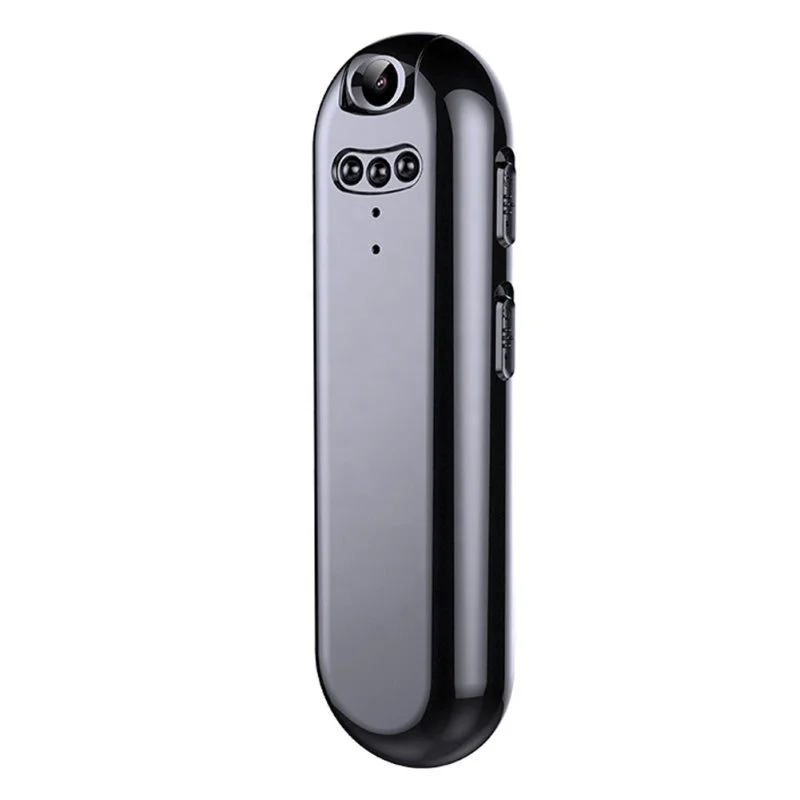 Portable Wearable Body Camera ,1080P  Mini Pocket Video Voice Recorder With Clip Built-In 32gb