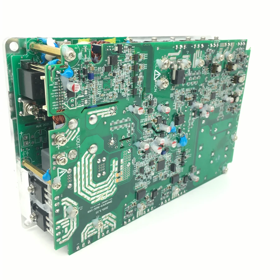 Substrate conduction and heat dissipation on board charger 3kw dilong power module